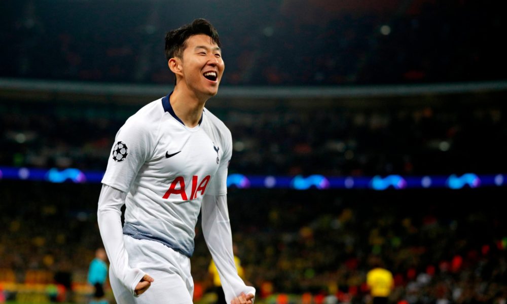 Son-Heung-min