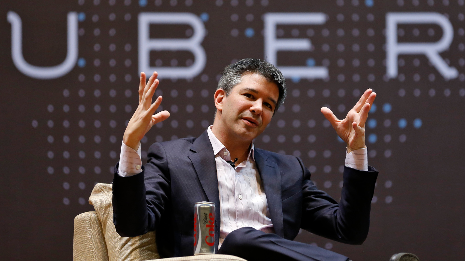 Travis Kalanick