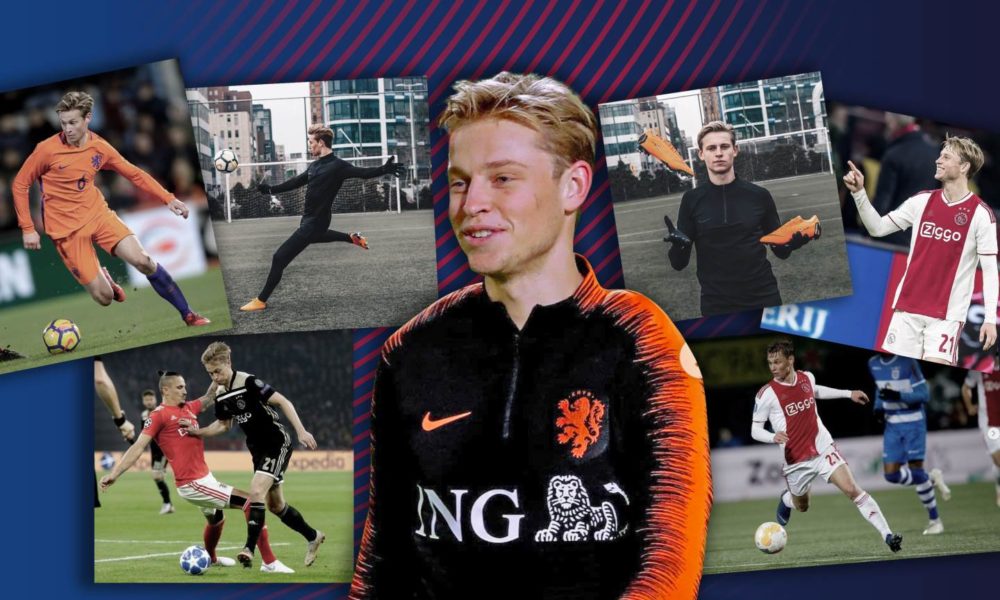 Frenkie De Jong