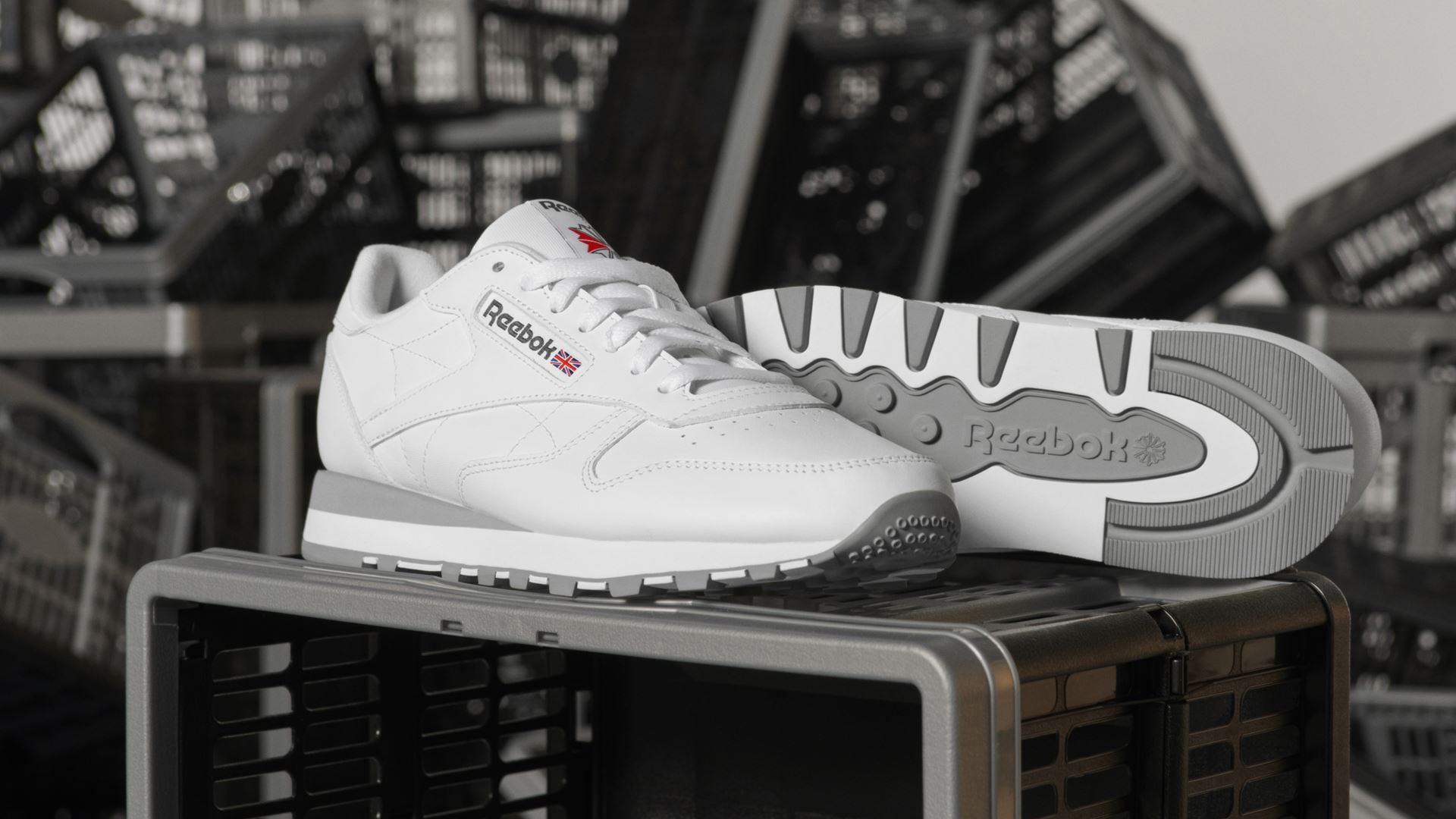 Reebok history on sale