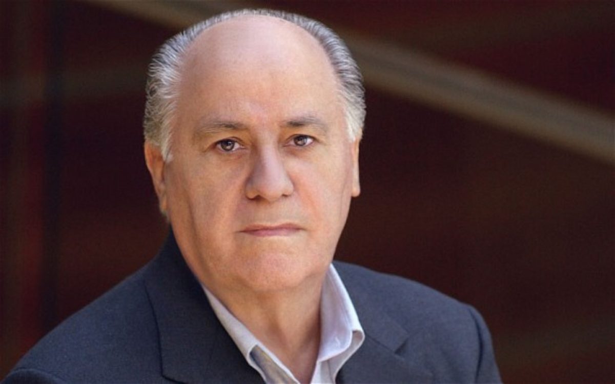 Amancio Ortega Gaona