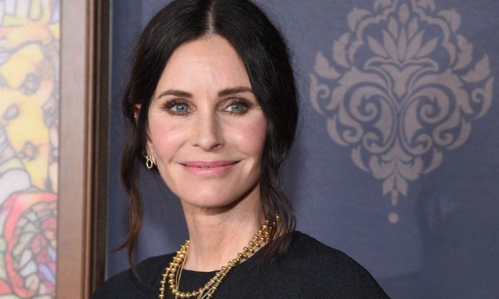 Courteney Cox