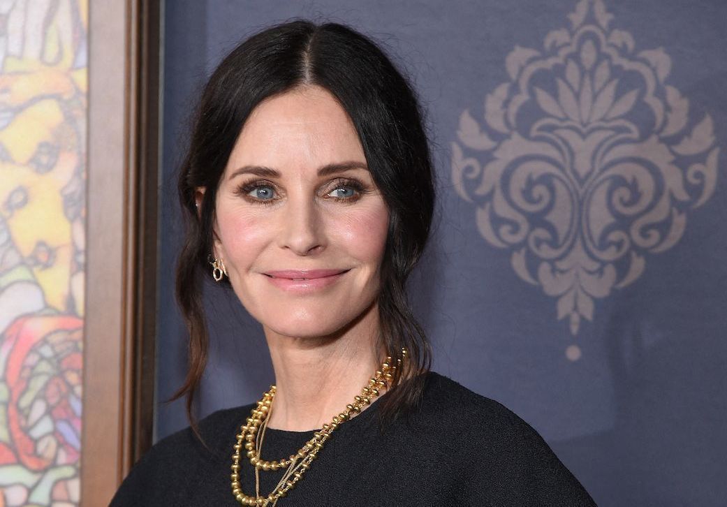 Courteney Cox