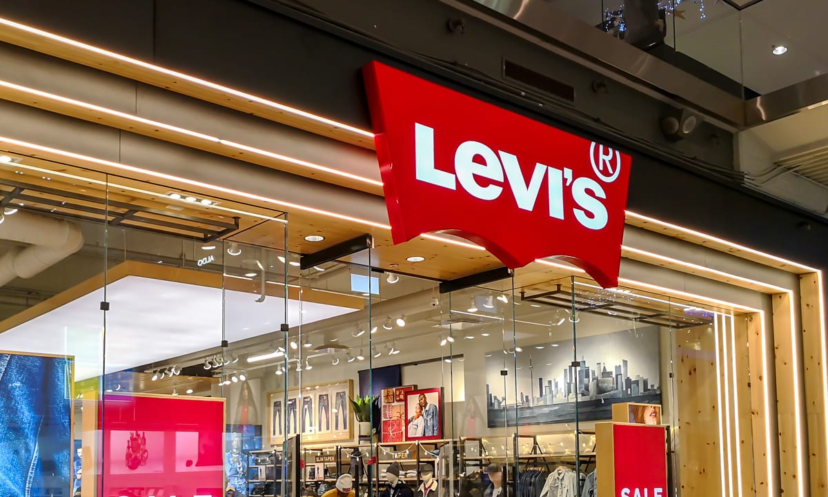 levi strauss outlet store near me