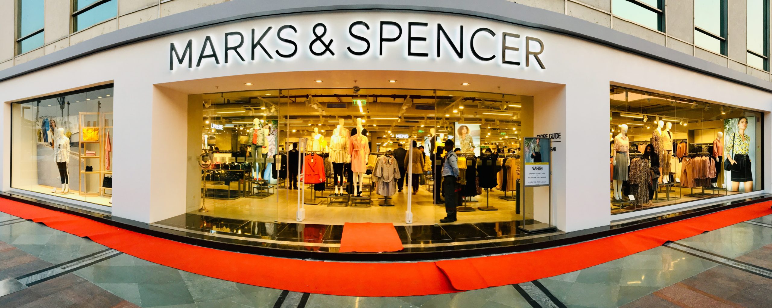 Marks & Spencer