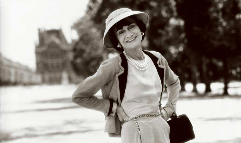 From the 100 Most Important People of the Century: COCO CHANEL - Moda ve  Güzellik Akademisi