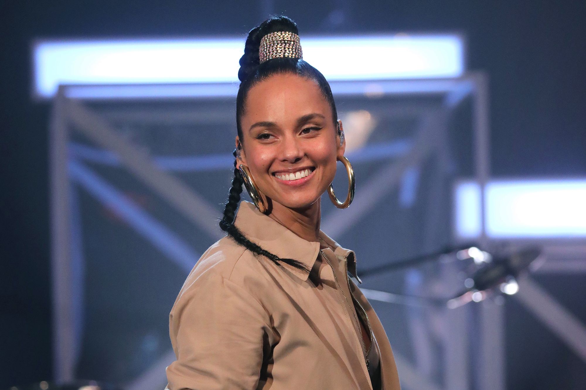 Alicia Keys