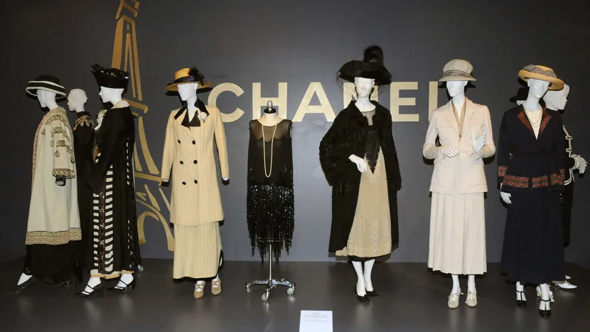 A favourite fashion brand: Coco Chanel – YEAR 1 – 2022 – Intro To Fashion  Marketing Unit