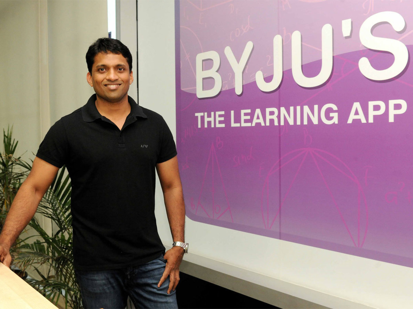 Byju Raveendran