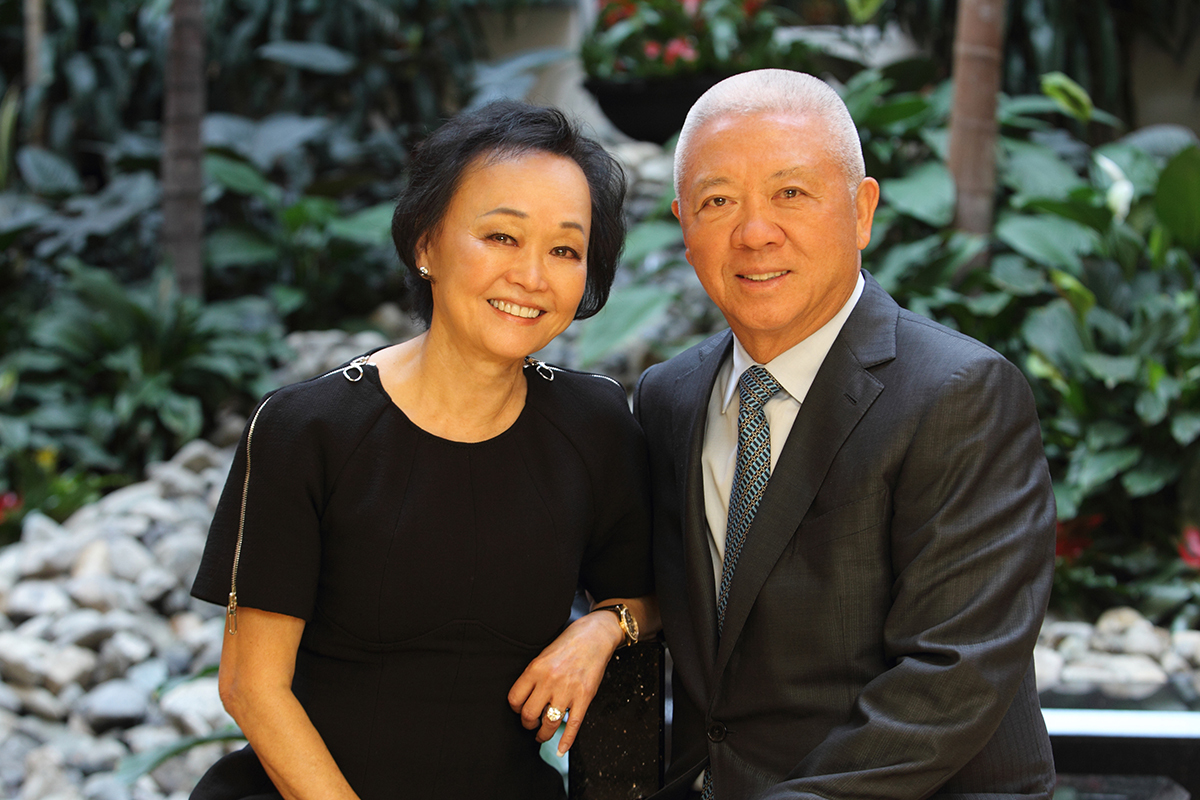 Peggy Cherng Success story of American billionaire businesswoman