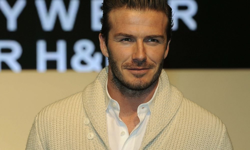 David Beckham