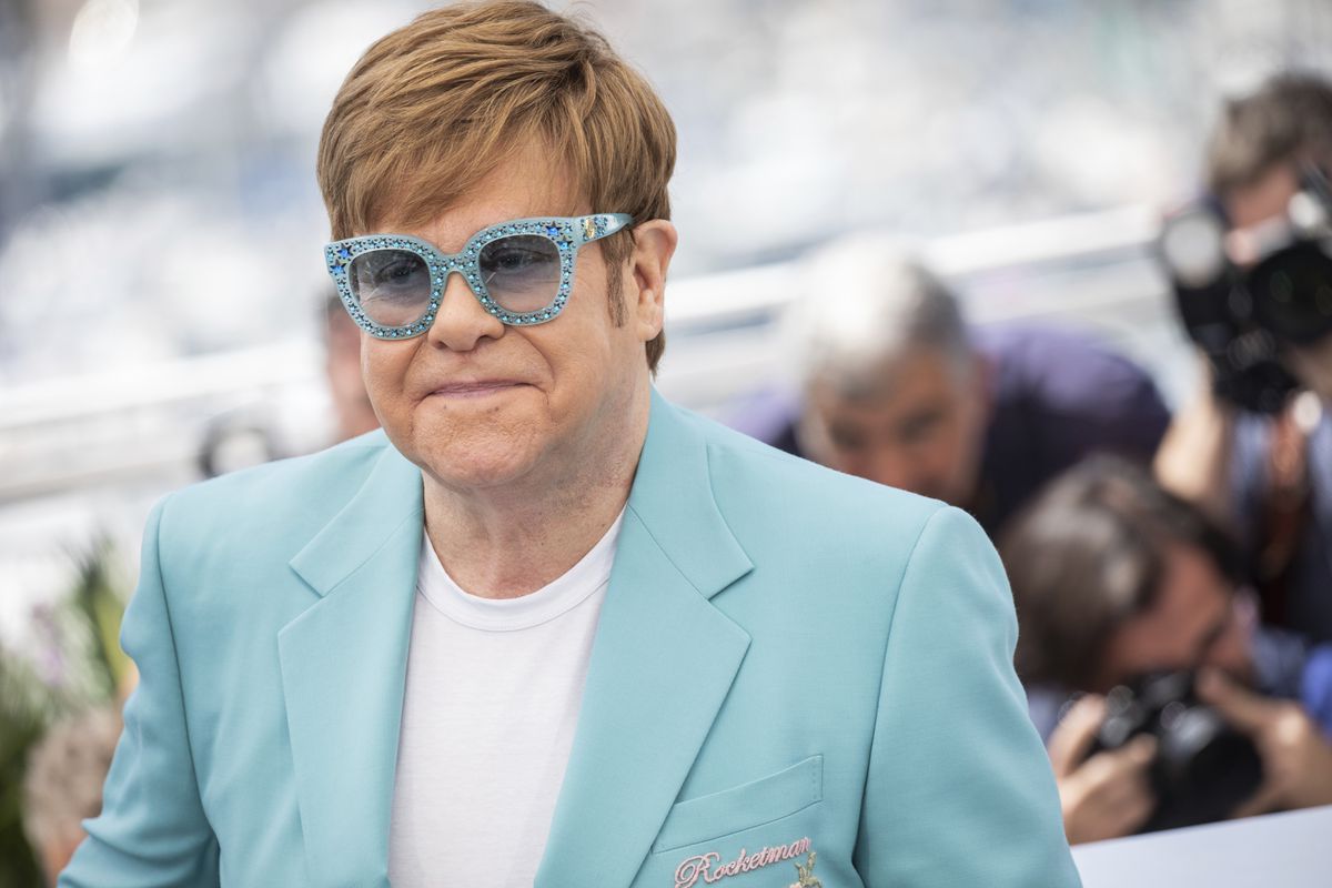 Elton John