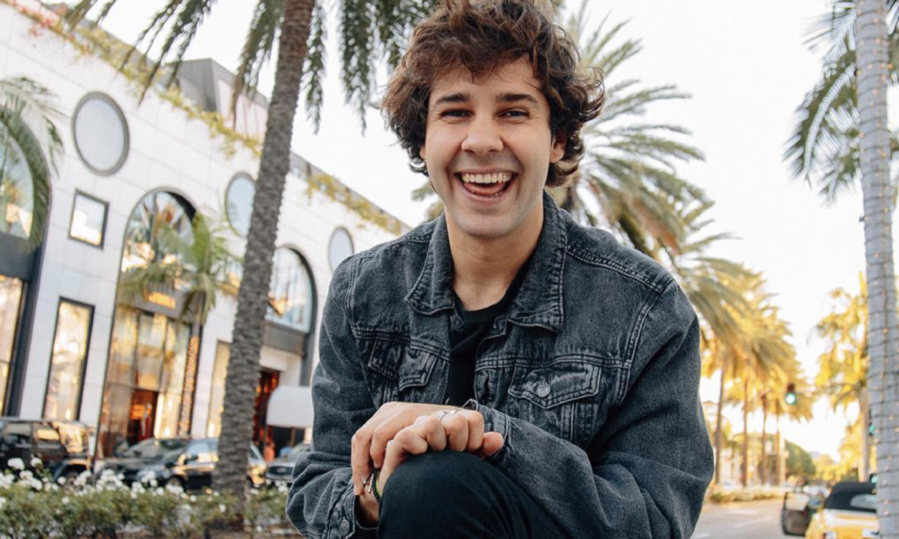 David Dobrik