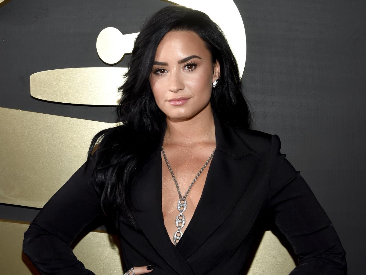 Demi Lovato: News & Photos On Confident Singer & Songwriter