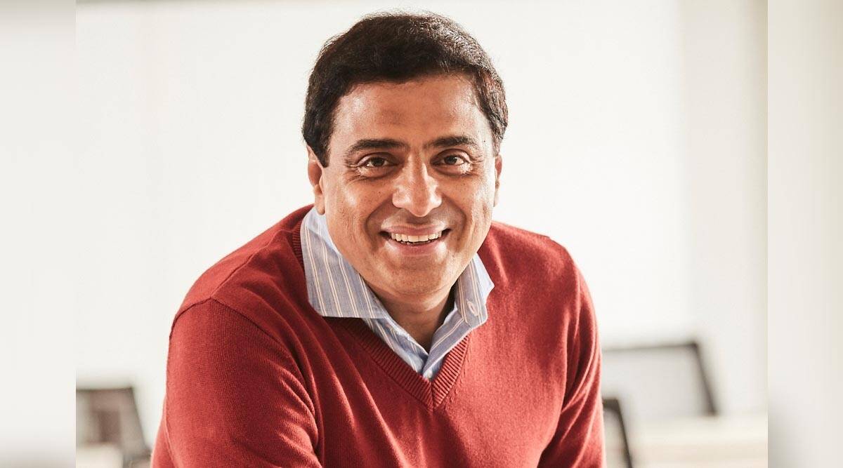 Ronnie Screwvala