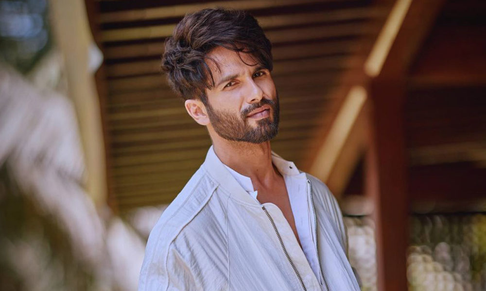 Shahid Kapoor