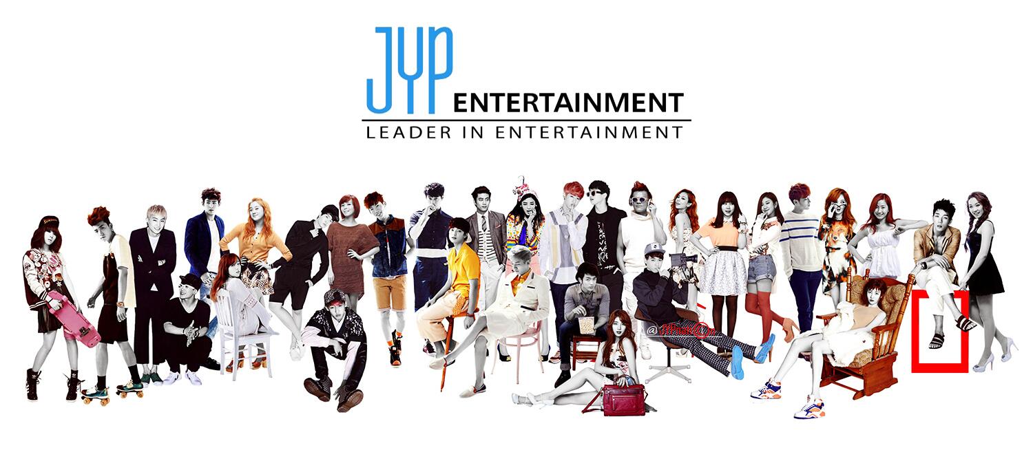 JYP Entertainment