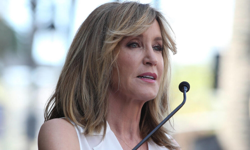 Felicity Huffman