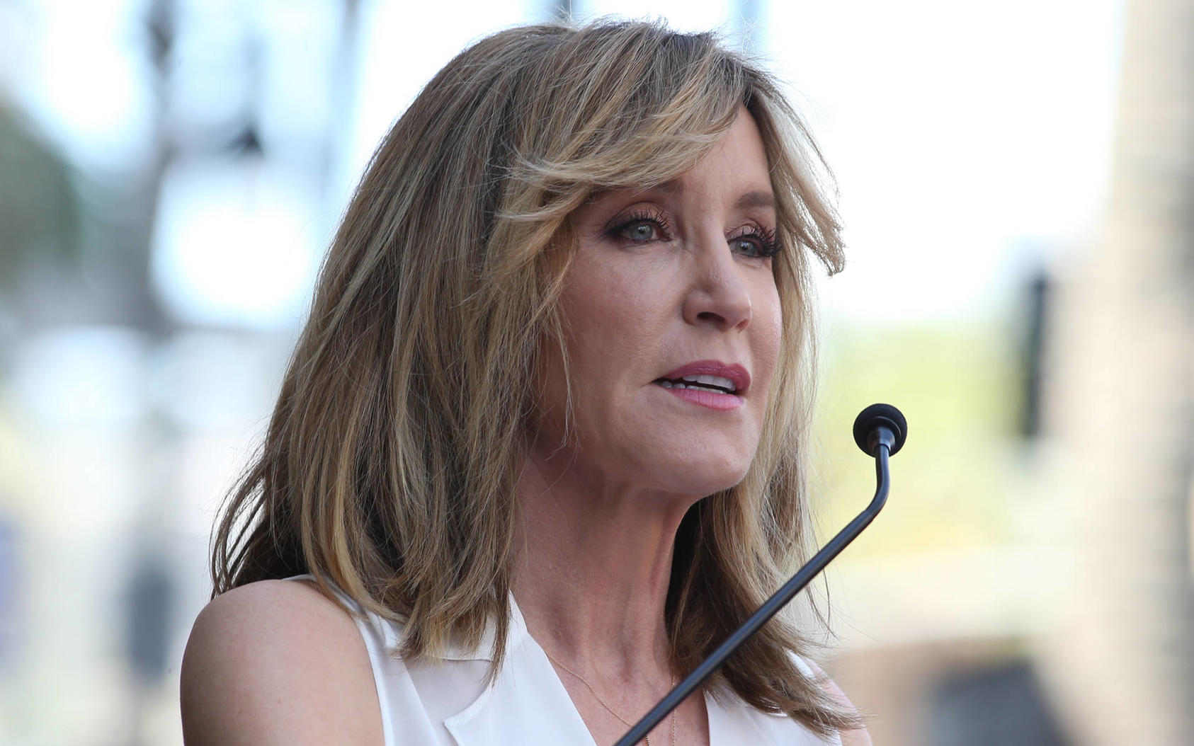 Felicity Huffman