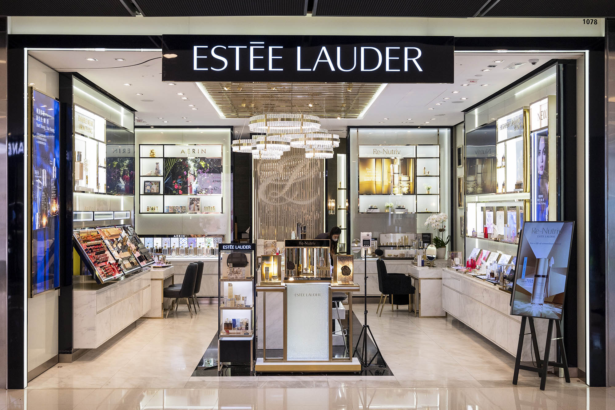 The Estée Lauder Companies doubles travel retail output with new