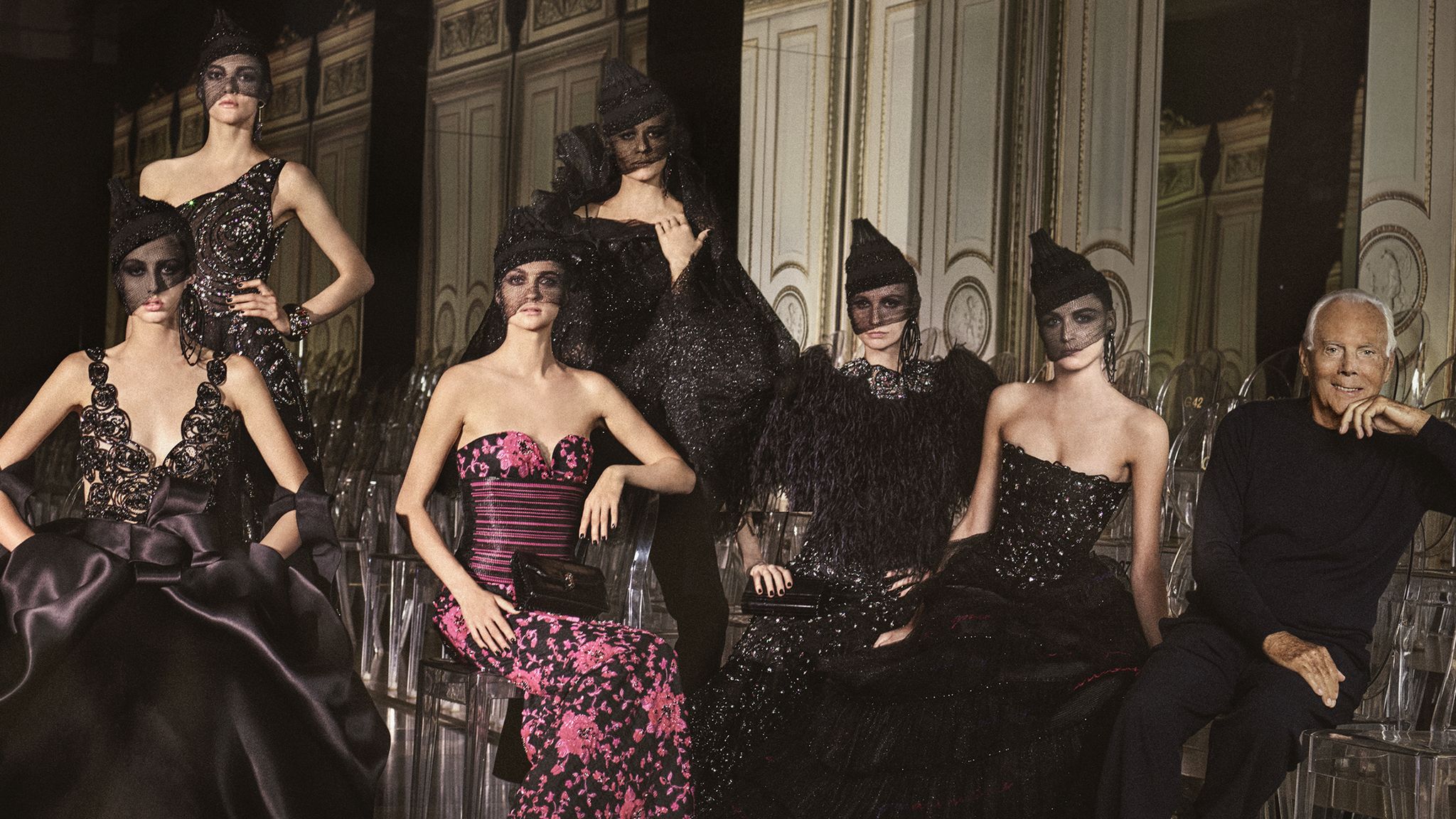 Giorgio Armani | Success Story of the Leading Fashion House