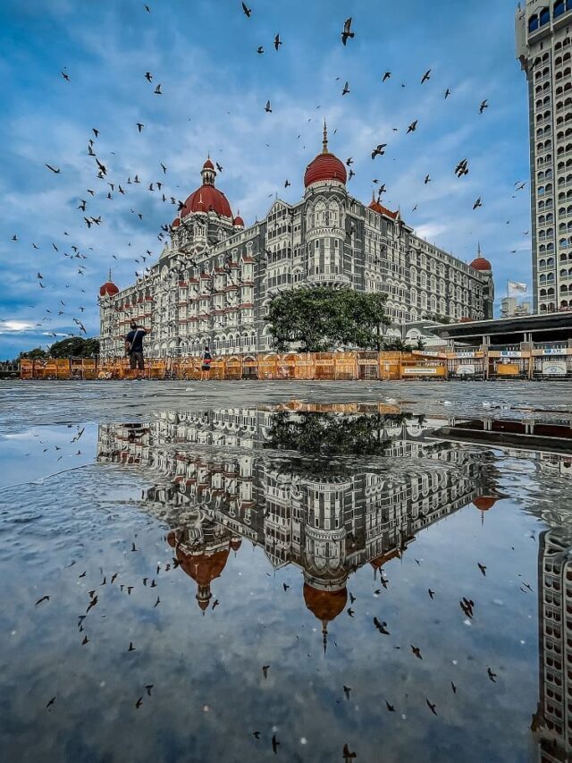 All Time Great Story of Taj Mahal Palace Hotel