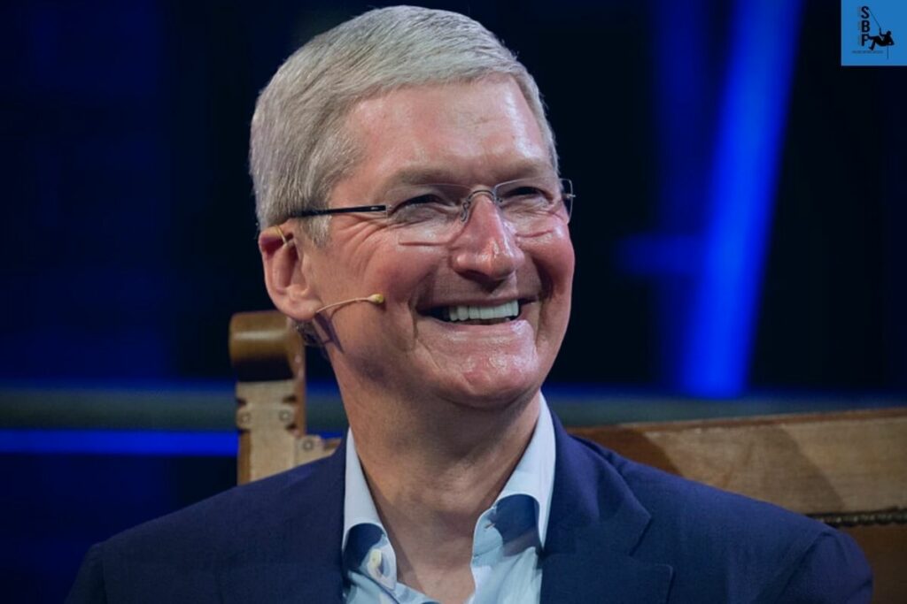 Tim Cook As a Good Leader
