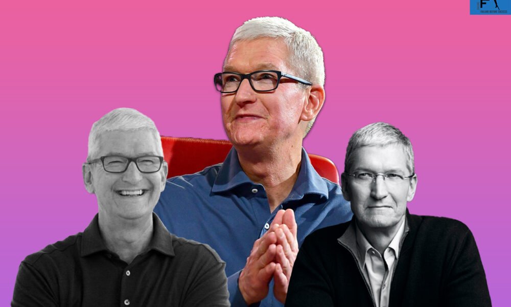 Tim Cook Personal life