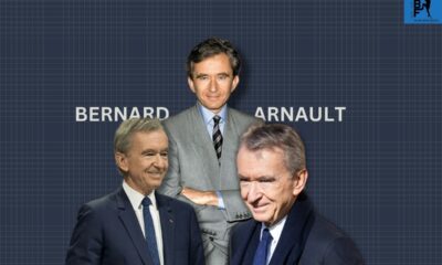 Bernard Arnault Success Story