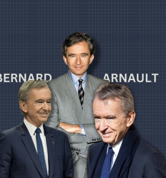 Bernard Arnault Success Story