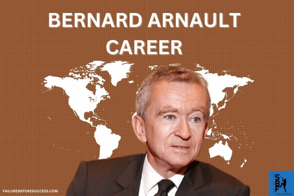 Bernard Career