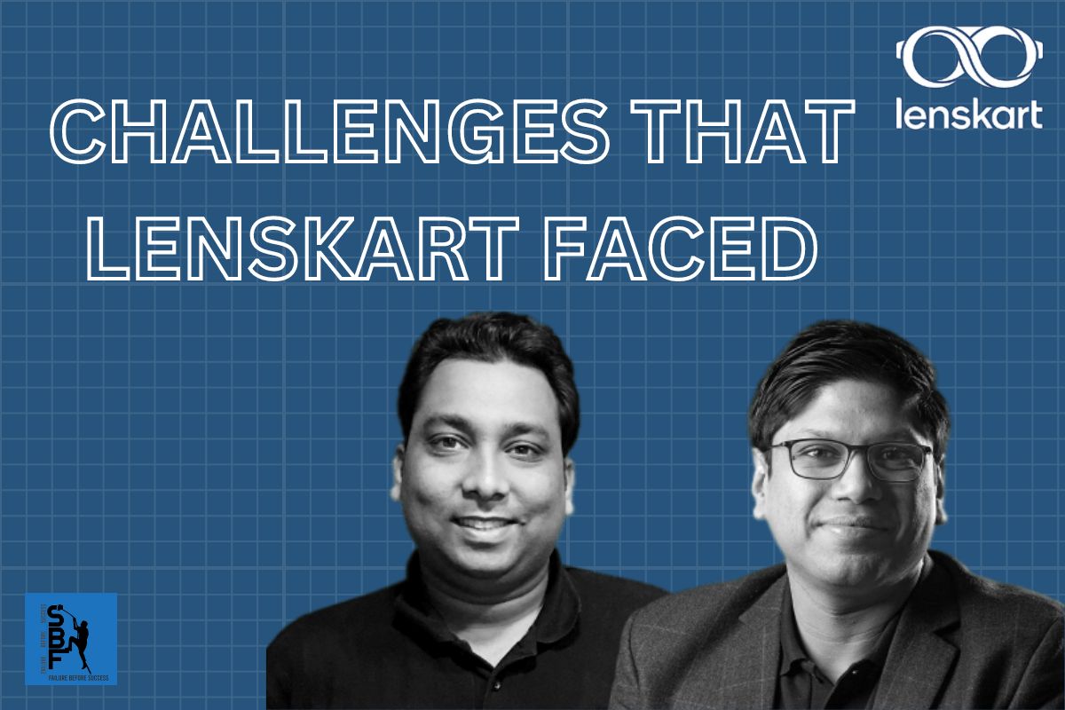 Lenskart Success Story India's 1 Eyewear Brand