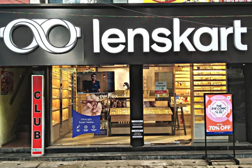 Interesting Facts About Lenskart