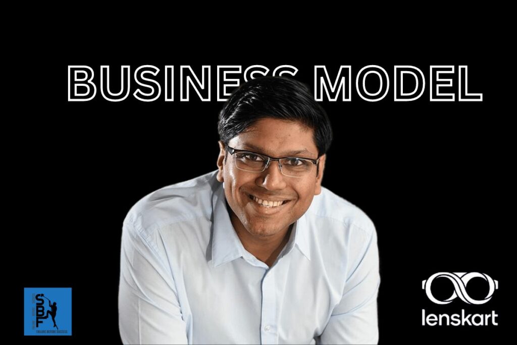 Lenskart Business Model