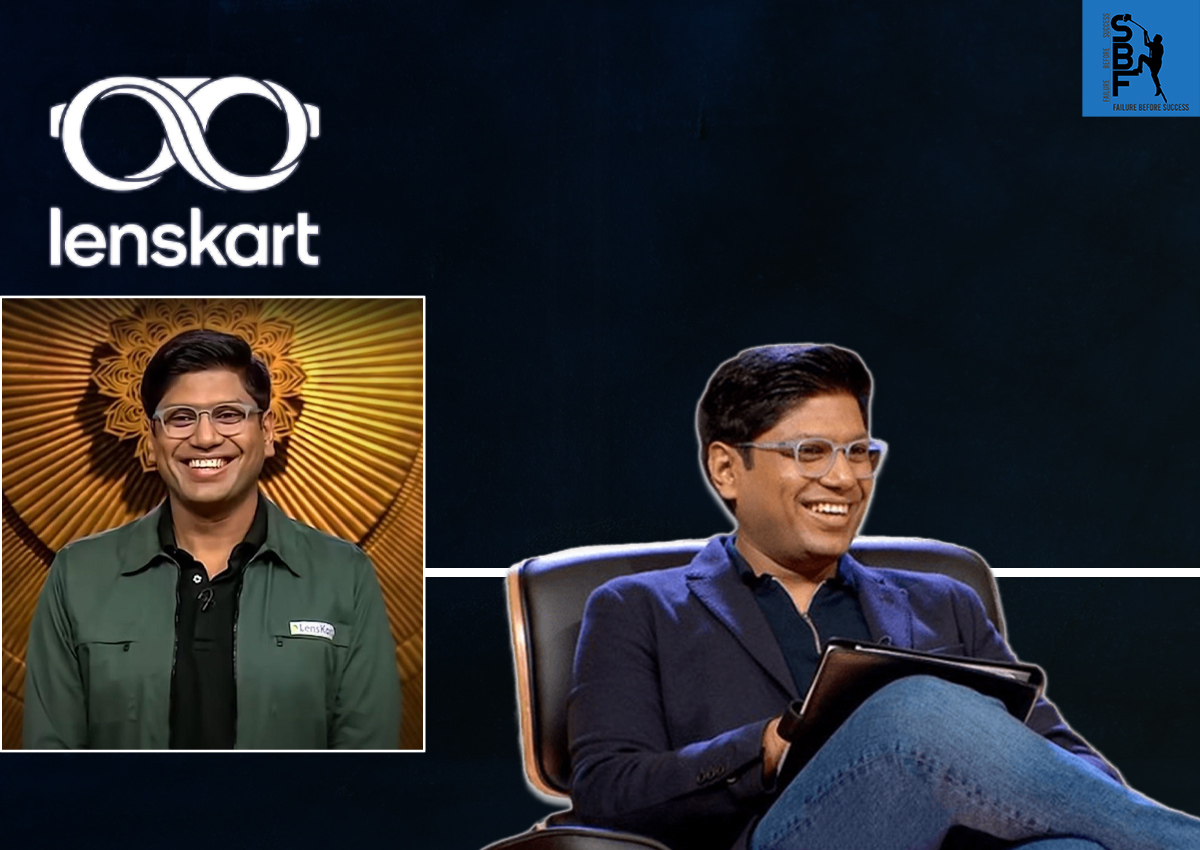 Lenskart Success Story India's 1 Eyewear Brand