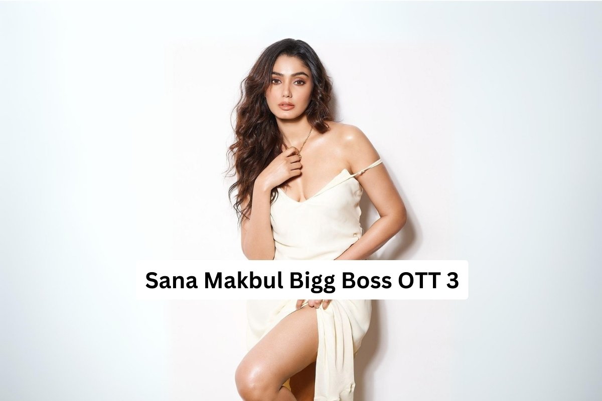 Sana Makbul Bigg Boss OTT 3