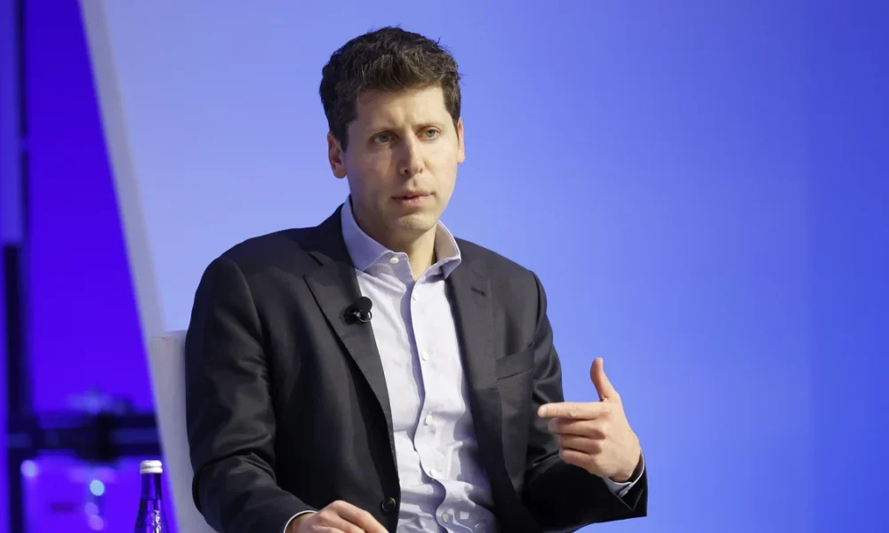 Sam Altman