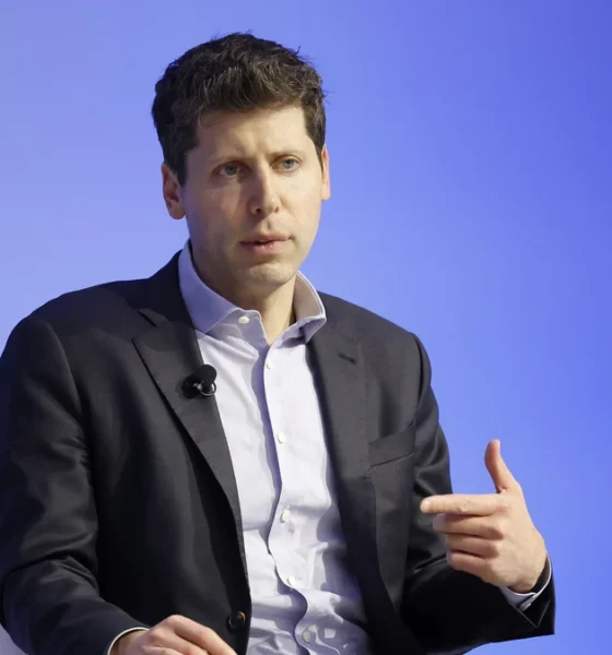 Sam Altman